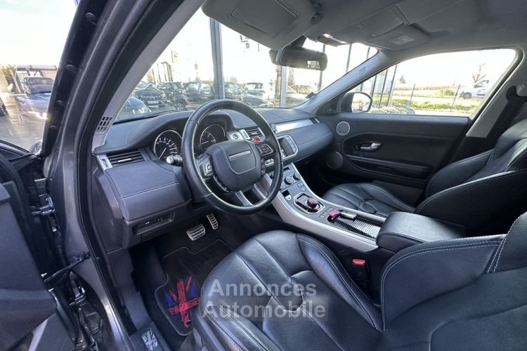 Land Rover Range Rover Evoque 2.2 TD4 DYNAMIC BVA MARK II - Prix sur Demande - #29