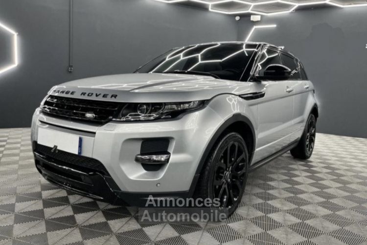 Land Rover Range Rover Evoque 2.2 TD4 DYNAMIC BVA9 MARK II - SUIVI LAND - <small></small> 19.990 € <small>TTC</small> - #1