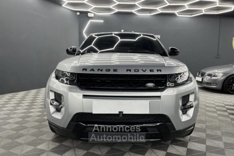 Land Rover Range Rover Evoque 2.2 TD4 DYNAMIC BVA9 MARK II - SUIVI LAND - <small></small> 19.990 € <small>TTC</small> - #2