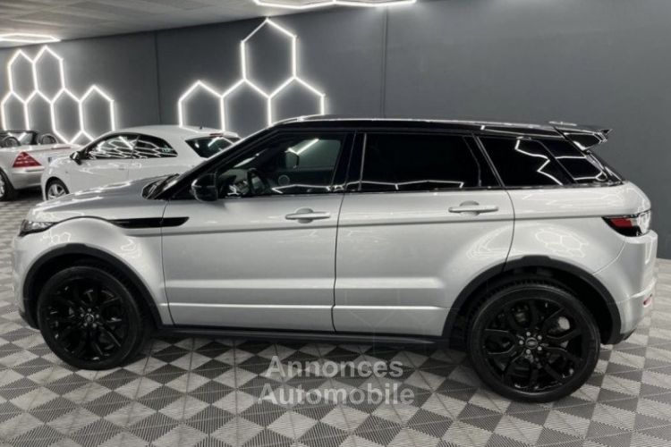 Land Rover Range Rover Evoque 2.2 TD4 DYNAMIC BVA9 MARK II - SUIVI LAND - <small></small> 19.990 € <small>TTC</small> - #4