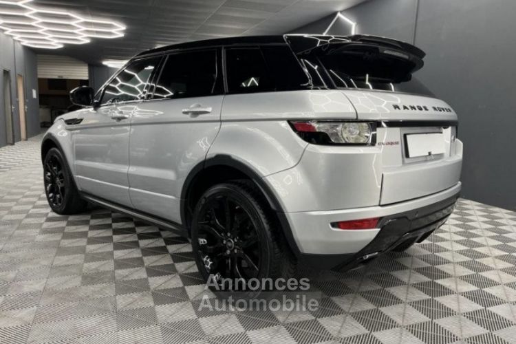 Land Rover Range Rover Evoque 2.2 TD4 DYNAMIC BVA9 MARK II - SUIVI LAND - <small></small> 19.990 € <small>TTC</small> - #5