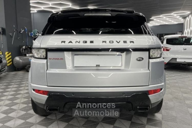 Land Rover Range Rover Evoque 2.2 TD4 DYNAMIC BVA9 MARK II - SUIVI LAND - <small></small> 19.990 € <small>TTC</small> - #6