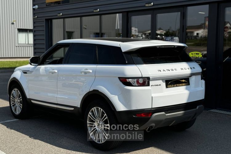 Land Rover Range Rover Evoque 2.2 Td4 Prestige - <small></small> 11.990 € <small>TTC</small> - #3