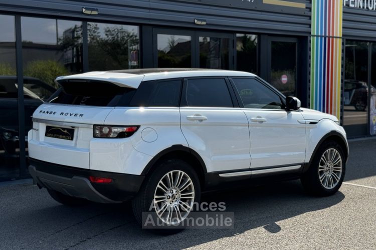 Land Rover Range Rover Evoque 2.2 Td4 Prestige - <small></small> 11.990 € <small>TTC</small> - #4