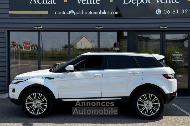 Land Rover Range Rover Evoque 2.2 Td4 Prestige - <small></small> 11.990 € <small>TTC</small> - #5