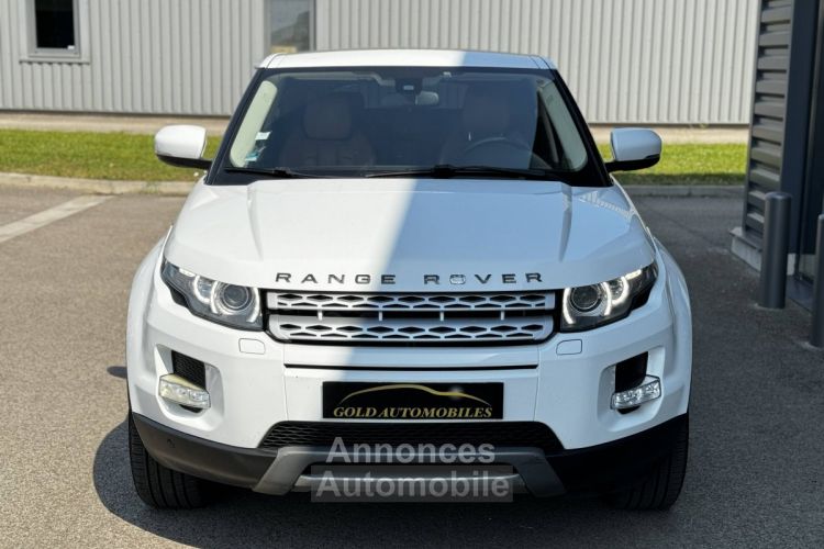 Land Rover Range Rover Evoque 2.2 Td4 Prestige - <small></small> 11.990 € <small>TTC</small> - #7