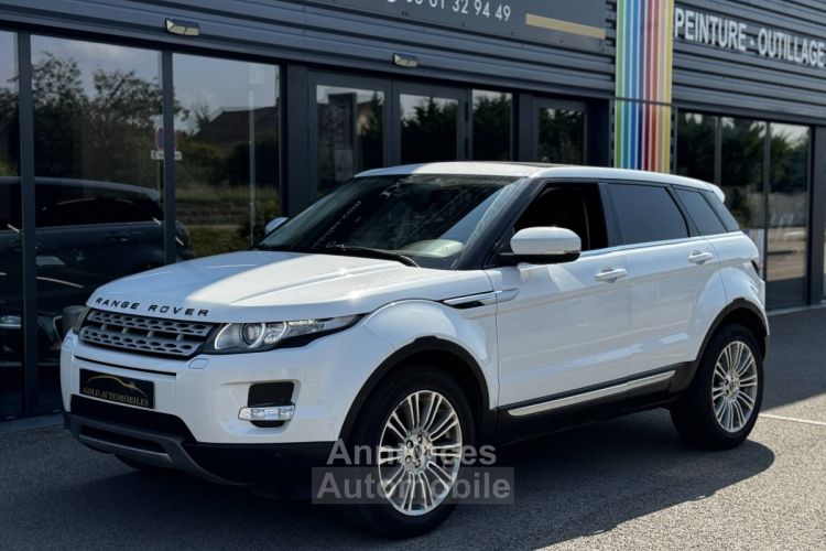 Land Rover Range Rover Evoque 2.2 Td4 Prestige - <small></small> 11.990 € <small>TTC</small> - #26