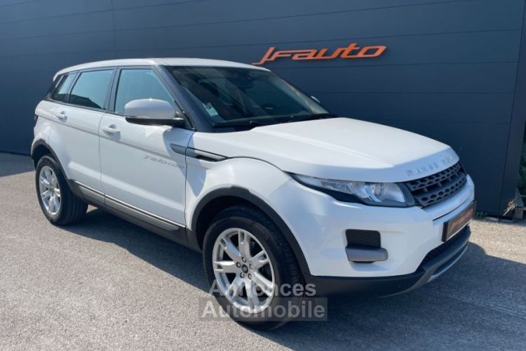 Land Rover Range Rover EVOQUE 2.2 TD4 PURE 150cv 4X4 5P BVA FAP - <small></small> 18.700 € <small>TTC</small> - #1