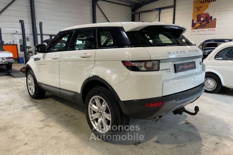 Land Rover Range Rover EVOQUE 2.2 TD4 PURE 150cv 4X4 5P BVA FAP - <small></small> 18.700 € <small>TTC</small> - #2