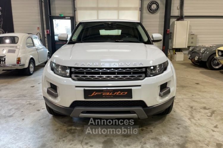 Land Rover Range Rover EVOQUE 2.2 TD4 PURE 150cv 4X4 5P BVA FAP - <small></small> 18.700 € <small>TTC</small> - #3