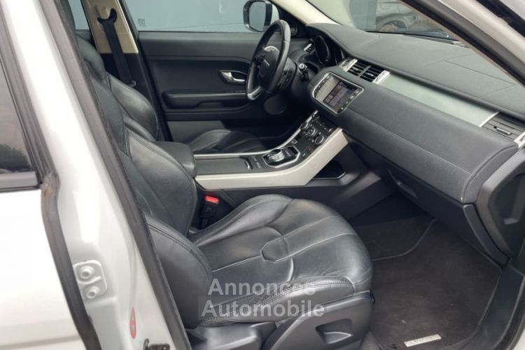 Land Rover Range Rover EVOQUE 2.2 TD4 PURE 150cv 4X4 5P BVA FAP - <small></small> 18.700 € <small>TTC</small> - #4