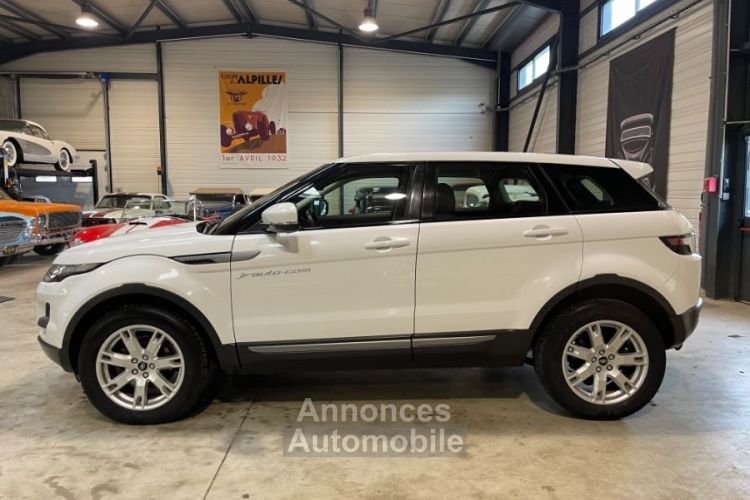 Land Rover Range Rover EVOQUE 2.2 TD4 PURE 150cv 4X4 5P BVA FAP - <small></small> 18.700 € <small>TTC</small> - #5