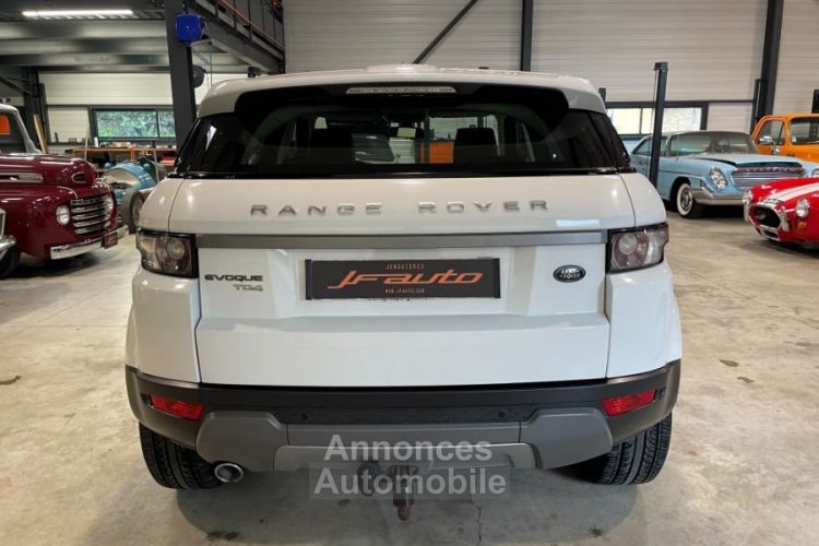 Land Rover Range Rover EVOQUE 2.2 TD4 PURE 150cv 4X4 5P BVA FAP - <small></small> 18.700 € <small>TTC</small> - #7