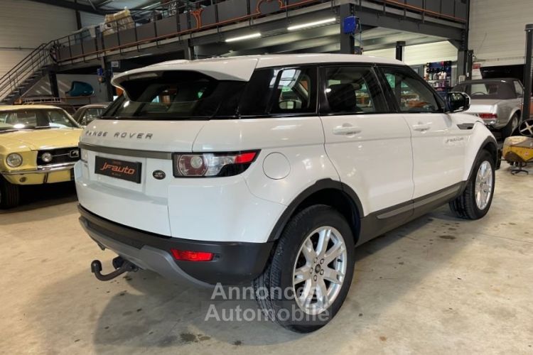 Land Rover Range Rover EVOQUE 2.2 TD4 PURE 150cv 4X4 5P BVA FAP - <small></small> 18.700 € <small>TTC</small> - #8