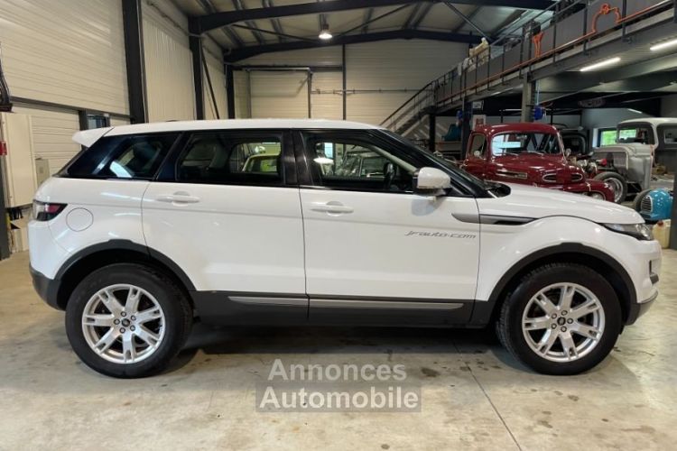 Land Rover Range Rover EVOQUE 2.2 TD4 PURE 150cv 4X4 5P BVA FAP - <small></small> 18.700 € <small>TTC</small> - #9