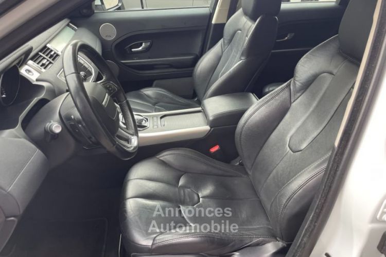 Land Rover Range Rover EVOQUE 2.2 TD4 PURE 150cv 4X4 5P BVA FAP - <small></small> 18.700 € <small>TTC</small> - #15