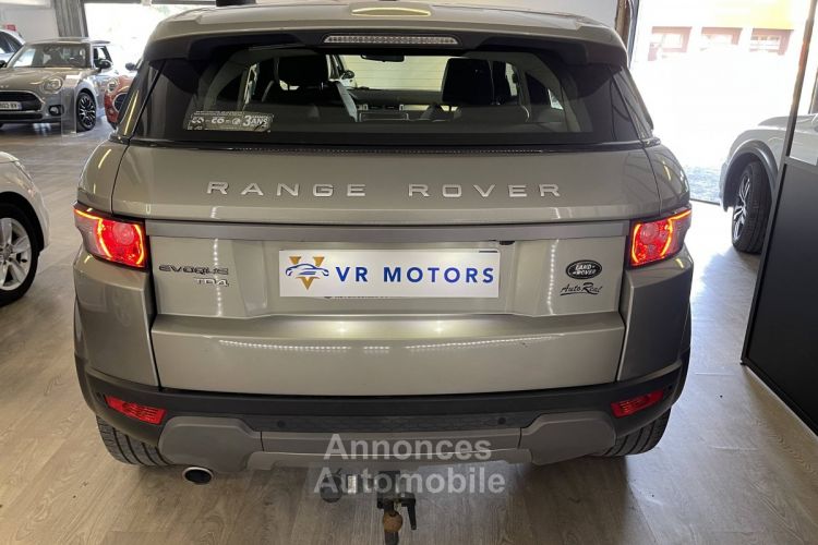 Land Rover Range Rover Evoque 2.2 Td4 Pure BVA - <small></small> 18.490 € <small>TTC</small> - #4