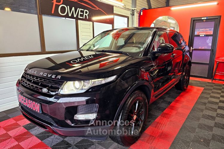 Land Rover Range Rover Evoque 2.2ed4 203001kms - <small></small> 11.990 € <small>TTC</small> - #1