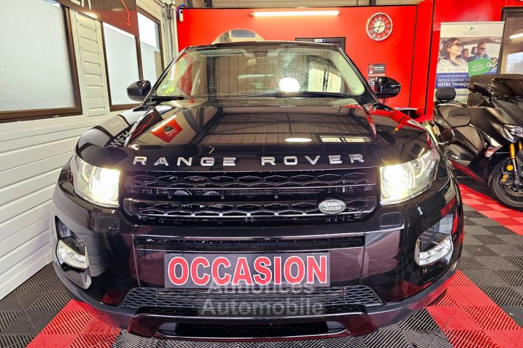 Land Rover Range Rover Evoque 2.2ed4 203001kms - <small></small> 11.990 € <small>TTC</small> - #2