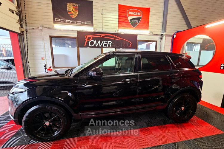 Land Rover Range Rover Evoque 2.2ed4 203001kms - <small></small> 11.990 € <small>TTC</small> - #3