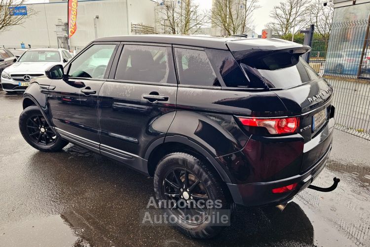 Land Rover Range Rover Evoque 2.2ed4 203001kms - <small></small> 11.990 € <small>TTC</small> - #5