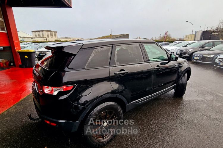 Land Rover Range Rover Evoque 2.2ed4 203001kms - <small></small> 11.990 € <small>TTC</small> - #6