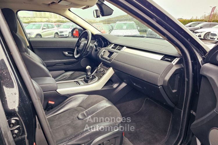 Land Rover Range Rover Evoque 2.2ed4 203001kms - <small></small> 11.990 € <small>TTC</small> - #8