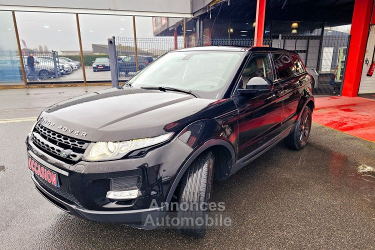 Land Rover Range Rover Evoque 2.2ed4 203001kms - <small></small> 11.990 € <small>TTC</small> - #9