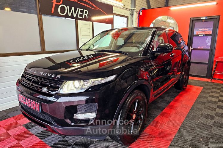 Land Rover Range Rover Evoque 2.2ed4 203003kms - <small></small> 11.990 € <small>TTC</small> - #1