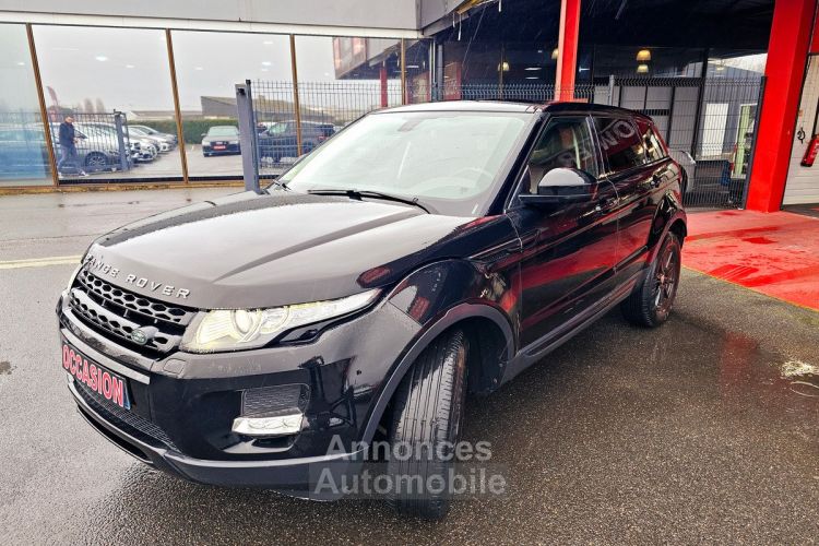 Land Rover Range Rover Evoque 2.2ed4 203003kms - <small></small> 11.990 € <small>TTC</small> - #9