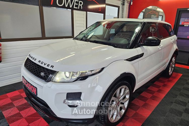 Land Rover Range Rover Evoque 2.2sd4 245000kms - <small></small> 11.990 € <small>TTC</small> - #1