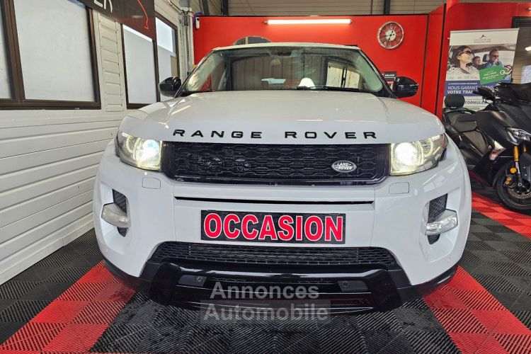 Land Rover Range Rover Evoque 2.2sd4 245000kms - <small></small> 11.990 € <small>TTC</small> - #2