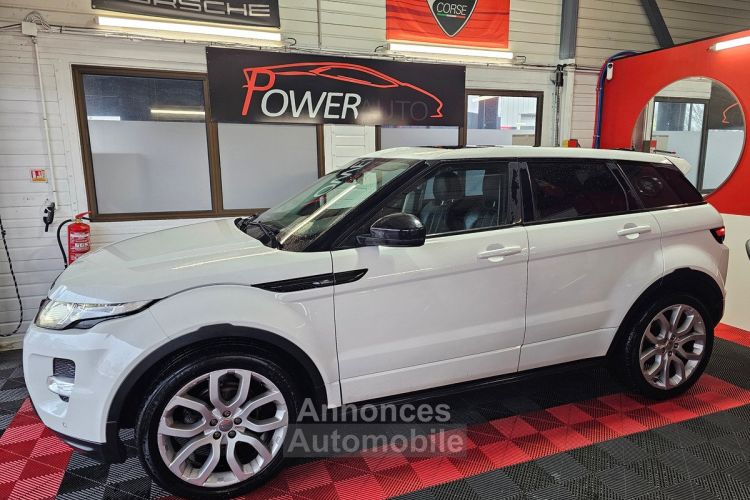 Land Rover Range Rover Evoque 2.2sd4 245000kms - <small></small> 11.990 € <small>TTC</small> - #3