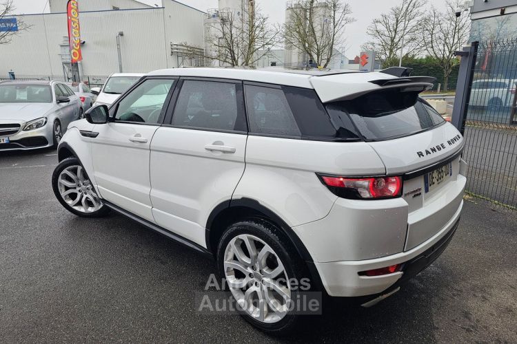 Land Rover Range Rover Evoque 2.2sd4 245000kms - <small></small> 11.990 € <small>TTC</small> - #5