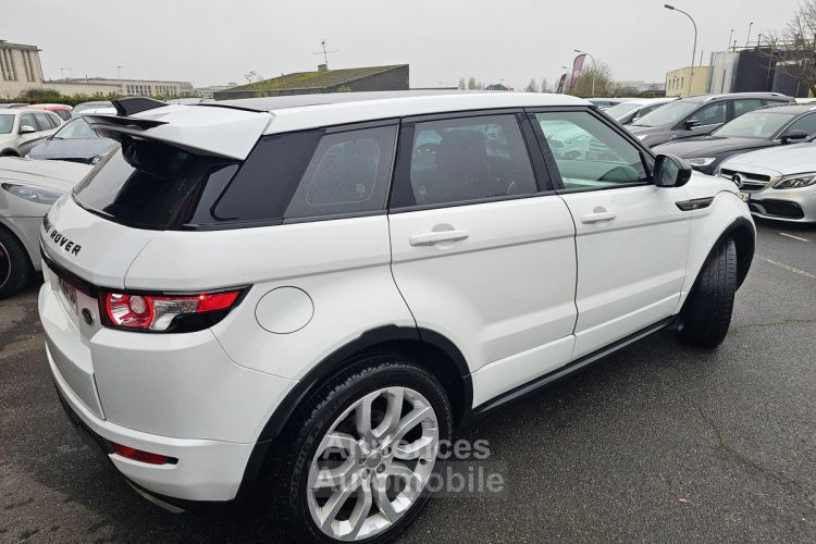 Land Rover Range Rover Evoque 2.2sd4 245000kms - <small></small> 11.990 € <small>TTC</small> - #6