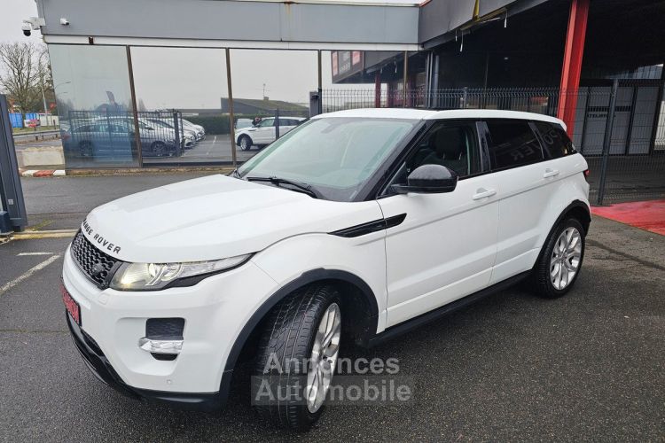 Land Rover Range Rover Evoque 2.2sd4 245000kms - <small></small> 11.990 € <small>TTC</small> - #9