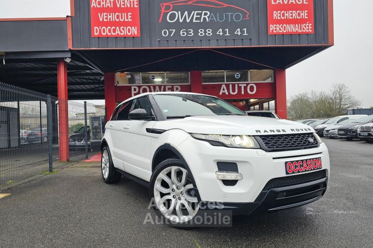 Land Rover Range Rover Evoque 2.2sd4 245000kms - <small></small> 11.990 € <small>TTC</small> - #10