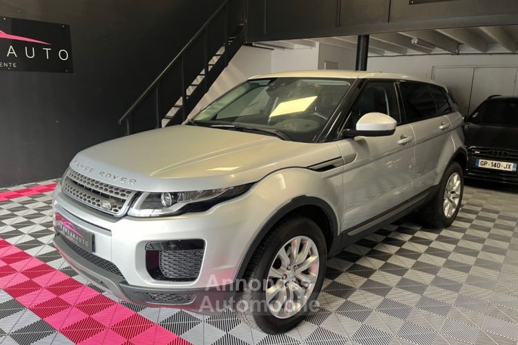 Land Rover Range Rover Evoque BUSINESS D150 AWD BVA9 Business - <small></small> 20.490 € <small>TTC</small> - #1