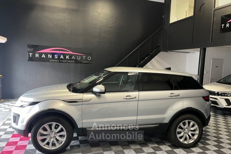 Land Rover Range Rover Evoque BUSINESS D150 AWD BVA9 Business - <small></small> 20.490 € <small>TTC</small> - #2