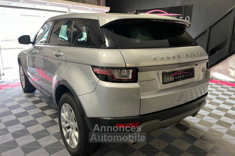 Land Rover Range Rover Evoque BUSINESS D150 AWD BVA9 Business - <small></small> 20.490 € <small>TTC</small> - #3