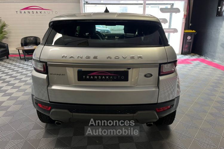 Land Rover Range Rover Evoque BUSINESS D150 AWD BVA9 Business - <small></small> 20.490 € <small>TTC</small> - #4