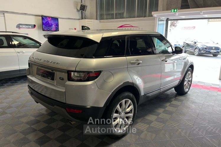 Land Rover Range Rover Evoque BUSINESS D150 AWD BVA9 Business - <small></small> 20.490 € <small>TTC</small> - #5