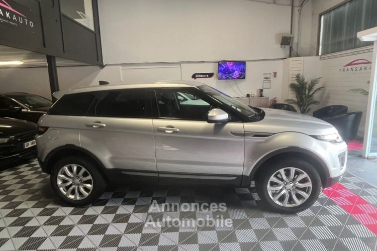 Land Rover Range Rover Evoque BUSINESS D150 AWD BVA9 Business - <small></small> 20.490 € <small>TTC</small> - #6