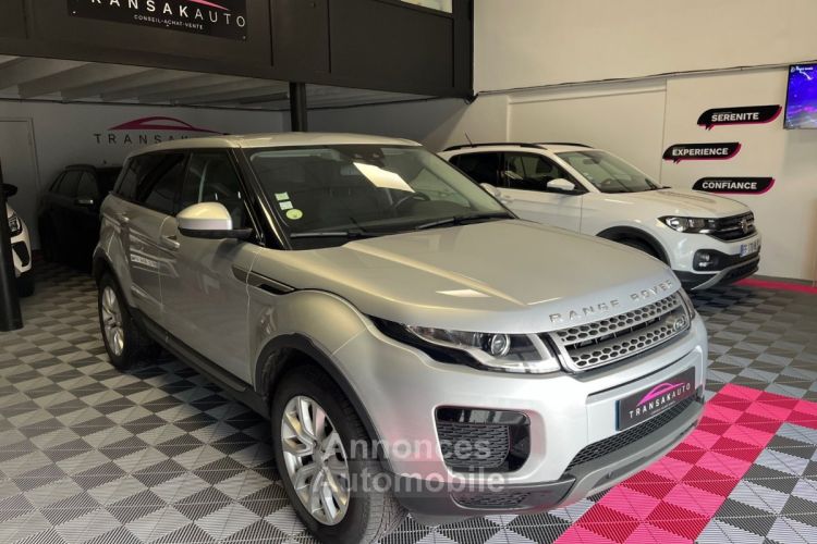 Land Rover Range Rover Evoque BUSINESS D150 AWD BVA9 Business - <small></small> 20.490 € <small>TTC</small> - #7