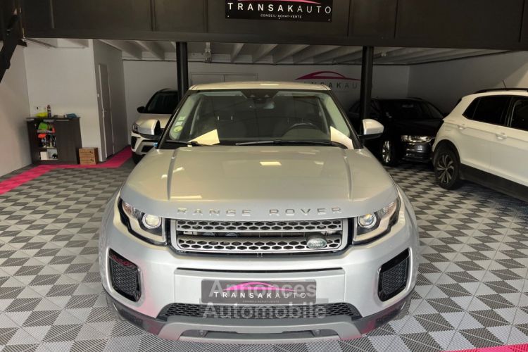 Land Rover Range Rover Evoque BUSINESS D150 AWD BVA9 Business - <small></small> 20.490 € <small>TTC</small> - #8