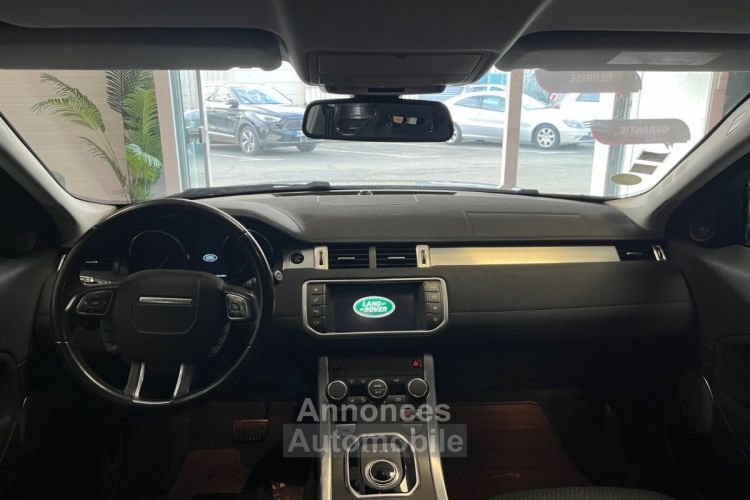 Land Rover Range Rover Evoque BUSINESS D150 AWD BVA9 Business - <small></small> 20.490 € <small>TTC</small> - #11