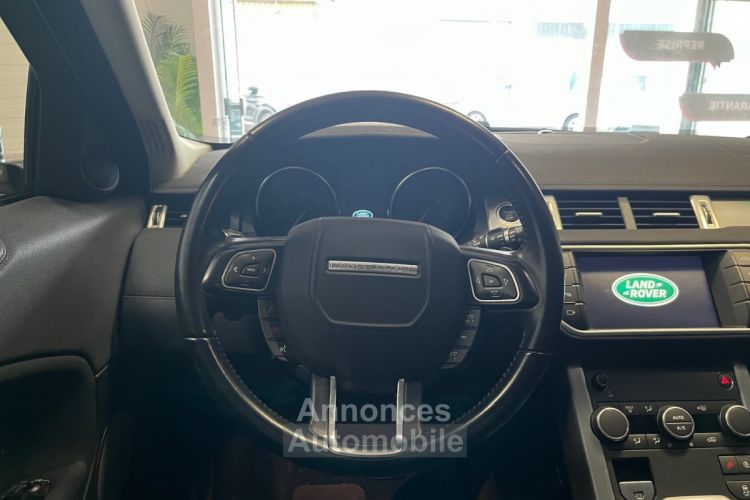 Land Rover Range Rover Evoque BUSINESS D150 AWD BVA9 Business - <small></small> 20.490 € <small>TTC</small> - #12