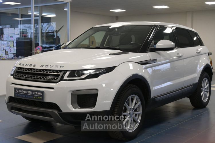 Land Rover Range Rover Evoque BUSINESS Mark III TD4 150 e-Capability Business - <small></small> 15.759 € <small>TTC</small> - #1