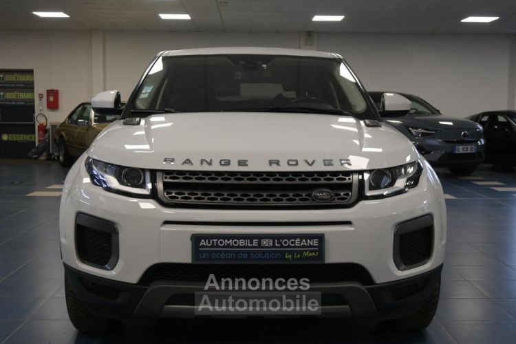 Land Rover Range Rover Evoque BUSINESS Mark III TD4 150 e-Capability Business - <small></small> 15.759 € <small>TTC</small> - #2