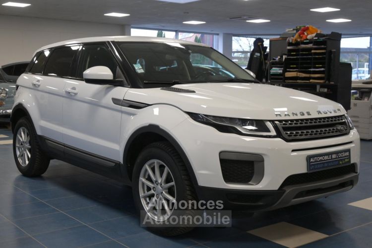 Land Rover Range Rover Evoque BUSINESS Mark III TD4 150 e-Capability Business - <small></small> 15.759 € <small>TTC</small> - #3